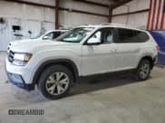 ✅ 2018 Volkswagen Atlas SEL • VIN: 1V2MR2CA3JC504497 • Lot: 60142635. Wystawiony na Copart z przebiegiem 182 226 mil. Bezpłatny archiwum sprzedaży aukcyjnych z USA i szczegółowy raport historii pojazdu na DreamBid. Zdjęcie 1.