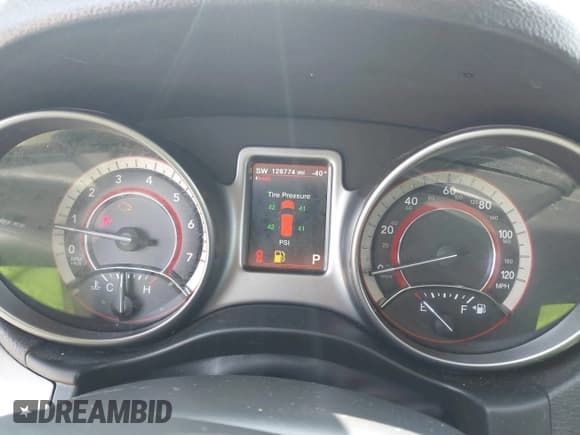 ✅ 2018 Dodge Journey Crossroad • VIN: 3C4PDDGG9JT364533 • Лот: 42940879. Опубликован ранее на IAAI с пробегом 128 774 миль. Бесплатный доступ к архиву аукционных продаж из США и подробный отчёт об истории автомобиля на DreamBid. Изображение 7.