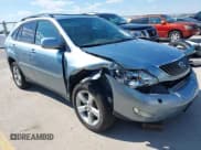 ✅ 2008 Lexus RX 350 • VIN: 2T2HK31U18C056381 • Lot: 43347098. Listed on IAAI with 143,386 mi. Free auction sales archive from the USA and detailed vehicle history report at DreamBid. Image 1.