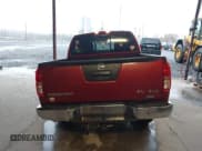 ✅ 2018 Nissan Frontier Pro-4X • VIN: 1N6DD0EV3JN770799 • Lot: 43547945. Listed on IAAI with 99,295 mi. Free auction sales archive from the USA and detailed vehicle history report at DreamBid. Image 16.