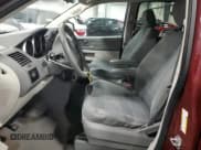 ✅ 2009 Dodge Grand Caravan SE • VIN: 2D8HN44E09R612673 • Lot: 91596555. Listed on Copart with 123,694 mi. Free auction sales archive from the USA and detailed vehicle history report at DreamBid. Image 7.