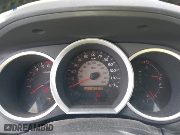 ✅ 2005 Toyota Tacoma PreRunner • VIN: 3TMKU72N45M003048 • Lot: 41789059. Listed on IAAI with 87,310 mi. Free auction sales archive from the USA and detailed vehicle history report at DreamBid. Image 7.