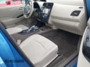 ✅ 2011 Nissan LEAF SL-e • VIN: JN1AZ0CP0BT004959 • Лот: 42620612. Опубликован ранее на IAAI с пробегом 79 335 миль. Бесплатный доступ к архиву аукционных продаж из США и подробный отчёт об истории автомобиля на DreamBid. Изображение 5.