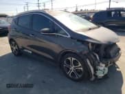 ✅ 2017 Chevrolet Bolt EV Premier • VIN: 1G1FX6S0XH4130841 • Lot: 75489354. Wystawiony na Copart z przebiegiem 137 953 mil. Bezpłatny archiwum sprzedaży aukcyjnych z USA i szczegółowy raport historii pojazdu na DreamBid. Zdjęcie 4.