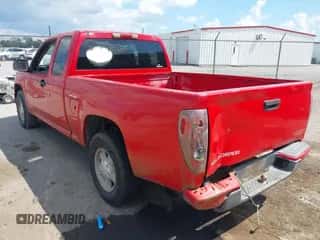 2006 Chevrolet Colorado Work Truck z VIN 1GCCS198768261545, wystawiony jako IAAI lot #43278777 z przebiegiem 200 439 mil mil oraz . Historia ofert i sprzedaży dostępna na DreamBid. Obrazek 3.