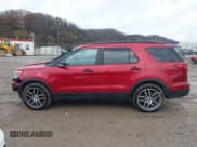 ✅ 2017 Ford Explorer Sport • VIN: 1FM5K8GT4HGB13530 • Lot: 43793305. Wystawiony na IAAI z przebiegiem 117 377 mil. Bezpłatny archiwum sprzedaży aukcyjnych z USA i szczegółowy raport historii pojazdu na DreamBid. Zdjęcie 15.