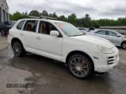 ✅ 2010 Porsche Cayenne • VIN: WP1AA2AP8ALA07107 • Lot: 55506275. Listed on Copart with Not provided. Free auction sales archive from the USA and detailed vehicle history report at DreamBid. Image 4.