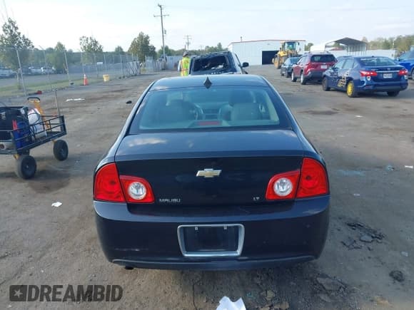 ✅ 2012 Chevrolet Malibu 1LT • VIN: 1G1ZC5E0XCF206926 • Lot: 43149968. Listed on IAAI with 154,766 mi. Free auction sales archive from the USA and detailed vehicle history report at DreamBid. Image 17.