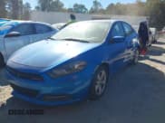 ✅ 2015 Dodge Dart SXT • VIN: 1C3CDFBB9FD404441 • Лот: 43462846. Опубликован ранее на IAAI с пробегом 155 000 миль. Бесплатный доступ к архиву аукционных продаж из США и подробный отчёт об истории автомобиля на DreamBid. Изображение 2.