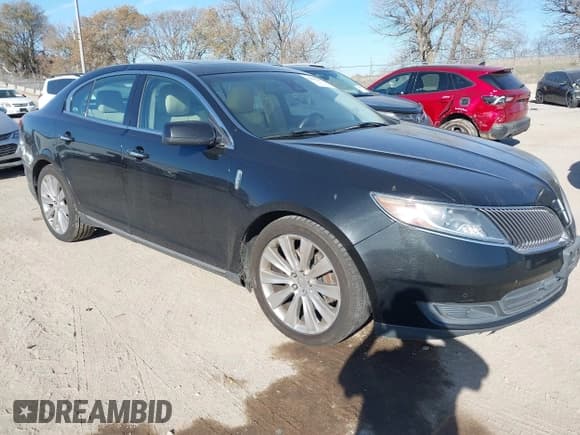 ✅ 2013 Lincoln MKS EcoBoost • VIN: 1LNHL9FTXDG601036 • Lot: 43681661. Wystawiony na IAAI z przebiegiem 179 511 mil. Bezpłatny archiwum sprzedaży aukcyjnych z USA i szczegółowy raport historii pojazdu na DreamBid. Zdjęcie 1.