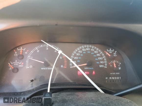 ✅ 2002 Dodge 2500 • VIN: 3B7KF23Z32M247123 • Lot: 65627935. Listed on Copart with 181,273 mi. Free auction sales archive from the USA and detailed vehicle history report at DreamBid. Image 9.