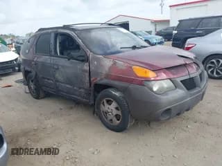 ✅ 2001 Pontiac Aztek • VIN: 3G7DB03E31S536209 • Lot: 42493601. Wystawiony na IAAI z przebiegiem Nie podano. Bezpłatny archiwum sprzedaży aukcyjnych z USA i szczegółowy raport historii pojazdu na DreamBid. Zdjęcie 1.