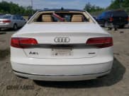 ✅ 2015 Audi A8 3.0T • VIN: WAU3GAFD1FN023983 • Лот: 57911883. Опубликован ранее на Copart с пробегом 138 869 миль. Бесплатный доступ к архиву аукционных продаж из США и подробный отчёт об истории автомобиля на DreamBid. Изображение 6.