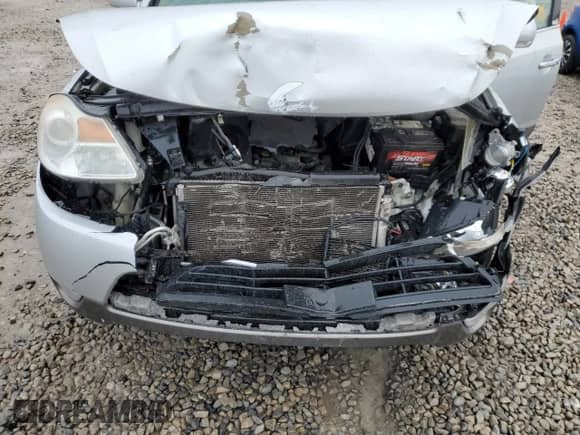 2010 Hyundai Veracruz Limited с VIN KM8NUDCC1AU122833, выставлен на аукционе Copart как лот 86812454 с пробегом Не указан миль и Списание • Salvage title. История ставок и продаж доступна на DreamBid. Изображение 11.