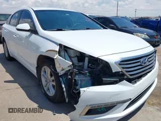 ✅ 2015 Hyundai Sonata SE • VIN: 5NPE24AF9FH149335 • Лот: 42985916. Опубликован ранее на IAAI с пробегом 111 875 миль. Бесплатный доступ к архиву аукционных продаж из США и подробный отчёт об истории автомобиля на DreamBid. Изображение 6.