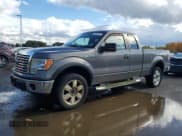 ✅ 2010 Ford F-150 XL • VIN: 1FTEX1E81AKA19491 • Lot: 82548185. Listed on Copart with 165,402 mi. Free auction sales archive from the USA and detailed vehicle history report at DreamBid. Image 1.