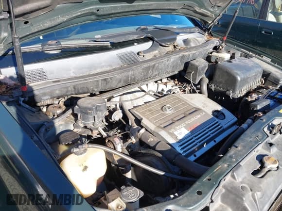 ✅ 1999 Lexus RX 300 • VIN: JT6HF10U1X0033939 • Lot: 43581585. Wystawiony na IAAI z przebiegiem 350 380 mil. Bezpłatny archiwum sprzedaży aukcyjnych z USA i szczegółowy raport historii pojazdu na DreamBid. Zdjęcie 10.