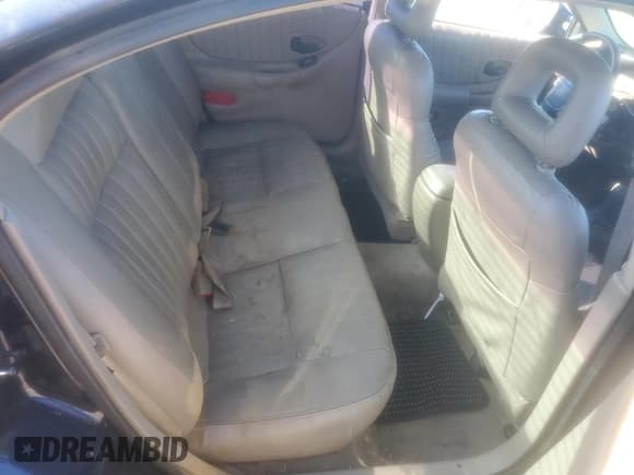 ✅ 2000 Pontiac Grand Prix GT • VIN: 1G2WP52K6YF289495 • Лот: 69342584. Опубликован ранее на Copart с пробегом 199 599 миль. Бесплатный доступ к архиву аукционных продаж из США и подробный отчёт об истории автомобиля на DreamBid. Изображение 10.