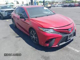 2020 Toyota Camry Hybrid SE с VIN 4T1G31AK2LU018830, выставлен на аукционе IAAI как лот 42866835 с пробегом 232 882 миль миль и . История ставок и продаж доступна на DreamBid. Изображение 1.