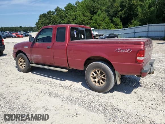 ✅ 2007 Ford Ranger XL • VIN: 1FTZR15E67PA49633 • Лот: 80141025. Опубликован ранее на Copart с пробегом Не указан. Бесплатный доступ к архиву аукционных продаж из США и подробный отчёт об истории автомобиля на DreamBid. Изображение 2.