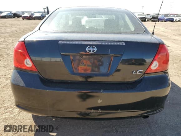 ✅ 2007 Scion tC Spec • VIN: JTKDE177370167757 • Lot: 84280495. Wystawiony na Copart z przebiegiem 147 383 mil. Bezpłatny archiwum sprzedaży aukcyjnych z USA i szczegółowy raport historii pojazdu na DreamBid. Zdjęcie 6.