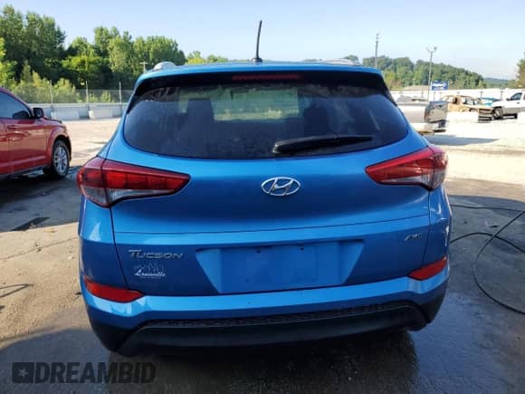 2016 Hyundai Tucson SE с VIN KM8J3CA41GU073780, выставлен на аукционе Copart как лот 64262525 с пробегом 122 556 миль миль и На запчасти • Non repairable. История ставок и продаж доступна на DreamBid. Изображение 6.