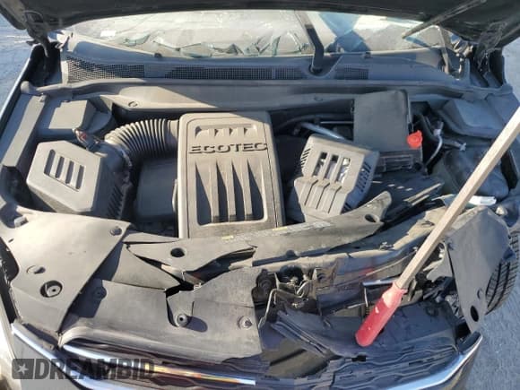 ✅ 2016 Chevrolet Equinox LT • VIN: 2GNALCEK3G1175095 • Лот: 68546504. Опубликован ранее на Copart с пробегом 75 348 миль. Бесплатный доступ к архиву аукционных продаж из США и подробный отчёт об истории автомобиля на DreamBid. Изображение 13.