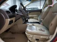 ✅ 2006 Mercury Milan Premier • VIN: 3MEFM08196R605749 • Lot: 87270275. Listed on Copart with 111,772 mi. Free auction sales archive from the USA and detailed vehicle history report at DreamBid. Image 7.