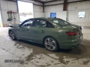 ✅ 2023 Audi A4 S line Premium Plus • VIN: WAUEAAF48PN021269 • Лот: 90888255. Опубликован ранее на Copart с пробегом Не указан. Бесплатный доступ к архиву аукционных продаж из США и подробный отчёт об истории автомобиля на DreamBid. Изображение 2.