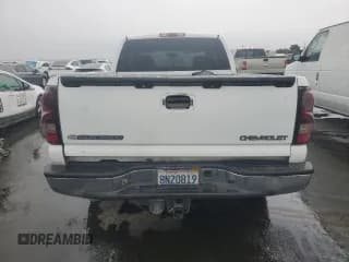 ✅ 2005 Chevrolet Silverado 1500 LS • VIN: 2GCEC19V351140864 • Лот: 82237414. Опубликован ранее на Copart с пробегом 314 855 миль. Бесплатный доступ к архиву аукционных продаж из США и подробный отчёт об истории автомобиля на DreamBid. Изображение 6.