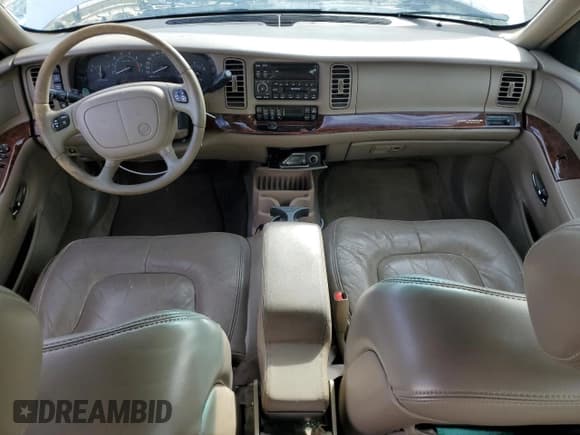 ✅ 1997 Buick Park Avenue • VIN: 1G4CW52K6V4647019 • Lot: 87710645. Listed on Copart with Not provided. Free auction sales archive from the USA and detailed vehicle history report at DreamBid. Image 8.