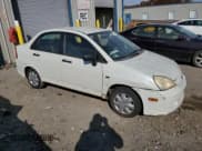✅ 2003 Suzuki Aerio S • VIN: JS2RA41S035171503 • Lot: 77650444. Wystawiony na Copart z przebiegiem 136 691 mil. Bezpłatny archiwum sprzedaży aukcyjnych z USA i szczegółowy raport historii pojazdu na DreamBid. Zdjęcie 4.