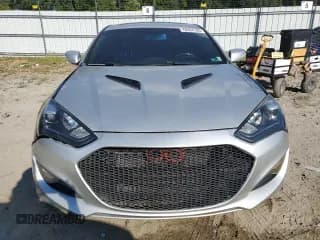 ✅ 2013 Hyundai Genesis Coupe Grand Touring • VIN: KMHHU6KJ2DU091329 • Lot: 70554185. Wystawiony na Copart z przebiegiem 108 350 mil. Bezpłatny archiwum sprzedaży aukcyjnych z USA i szczegółowy raport historii pojazdu na DreamBid. Zdjęcie 5.