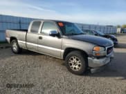 ✅ 2000 GMC Sierra 1500 SLE • VIN: 2GTEK19T5Y1241815 • Lot: 85424605. Wystawiony na Copart z przebiegiem 264 423 mil. Bezpłatny archiwum sprzedaży aukcyjnych z USA i szczegółowy raport historii pojazdu na DreamBid. Zdjęcie 4.