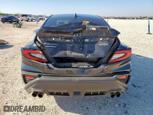 ✅ 2022 Subaru WRX Premium • VIN: JF1VBAF6XN9023442 • Lot: 91230665. Listed on Copart with 41,853 mi. Free auction sales archive from the USA and detailed vehicle history report at DreamBid. Image 6.