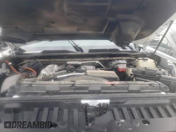 2022 Chevrolet Silverado 3500HD Work Truck с VIN 1GC4YSEY5NF206794, выставлен на аукционе Copart как лот 53319835 с пробегом Не указан миль и Списание • Salvage title. История ставок и продаж доступна на DreamBid. Изображение 11.