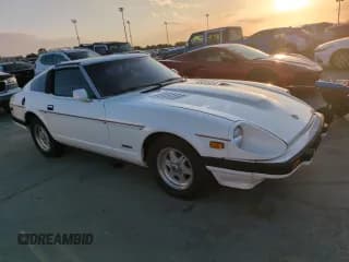 ✅ 1983 Datsun 280ZX • VIN: JN1HZ04S2DX564639 • Lot: 75222314. Wystawiony na Copart z przebiegiem 75 925 mil. Bezpłatny archiwum sprzedaży aukcyjnych z USA i szczegółowy raport historii pojazdu na DreamBid. Zdjęcie 4.