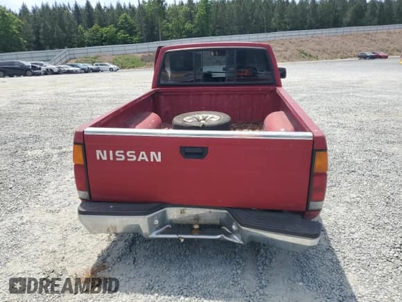 ✅ 1989 Nissan Hardbody • VIN: 1N6ND11S8KC378162 • Lot: 55520085. Wystawiony na Copart z przebiegiem 454 190 mil. Bezpłatny archiwum sprzedaży aukcyjnych z USA i szczegółowy raport historii pojazdu na DreamBid. Zdjęcie 6.
