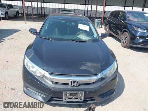✅ 2016 Honda Civic LX • VIN: 19XFC2F53GE041644 • Lot: 43239865. Listed on IAAI with 111,817 mi. Free auction sales archive from the USA and detailed vehicle history report at DreamBid. Image 12.