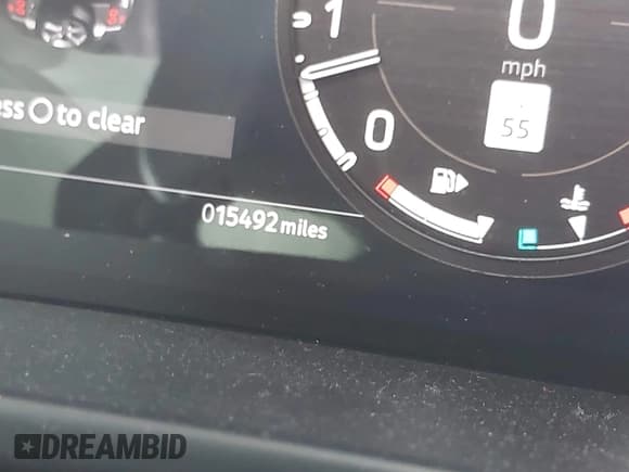 ✅ 2023 Land Rover Defender SE • VIN: SALEPEEU2P2197884 • Lot: 42097877. Listed on IAAI with 15,492 mi. Free auction sales archive from the USA and detailed vehicle history report at DreamBid. Image 15.