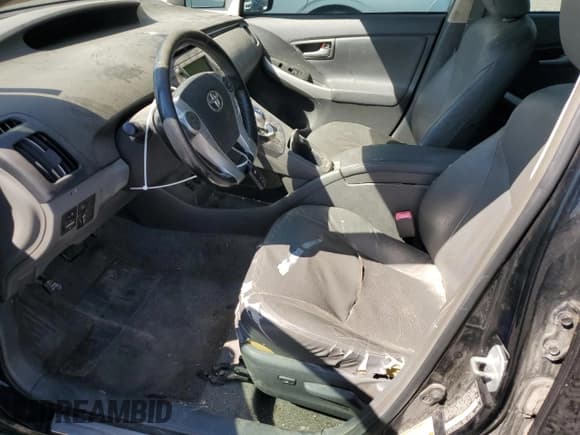 ✅ 2010 Toyota Prius III • VIN: JTDKN3DU0A5023727 • Лот: 70259585. Опубликован ранее на Copart с пробегом 301 362 миль. Бесплатный доступ к архиву аукционных продаж из США и подробный отчёт об истории автомобиля на DreamBid. Изображение 7.