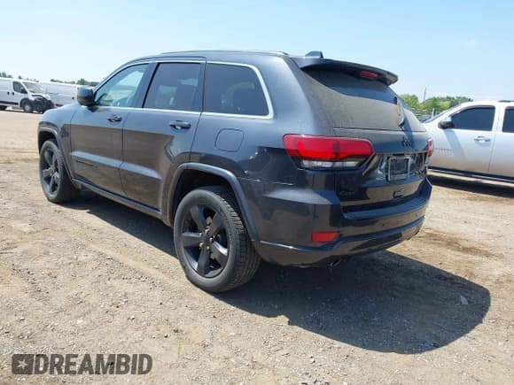 ✅ 2015 Jeep Grand Cherokee Laredo • VIN: 1C4RJFAG4FC932521 • Лот: 42827186. Опубликован ранее на IAAI с пробегом 146 637 миль. Бесплатный доступ к архиву аукционных продаж из США и подробный отчёт об истории автомобиля на DreamBid. Изображение 3.