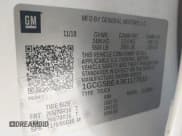 ✅ 2019 Chevrolet Colorado 2WD Work Truck • VIN: 1GCGSBEA3K1177533 • Lot: 41603752. Wystawiony na IAAI z przebiegiem 64 088 mil. Bezpłatny archiwum sprzedaży aukcyjnych z USA i szczegółowy raport historii pojazdu na DreamBid. Zdjęcie 9.