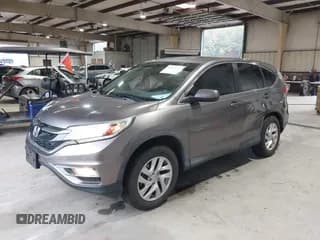 ✅ 2016 Honda CR-V EX • VIN: 3CZRM3H52GG720736 • Lot: 43321369. Wystawiony na IAAI z przebiegiem 102 322 mil. Bezpłatny archiwum sprzedaży aukcyjnych z USA i szczegółowy raport historii pojazdu na DreamBid. Zdjęcie 2.