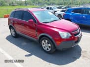 ✅ 2012 Chevrolet Captiva Sport LS • VIN: 3GNAL2EKXCS559593 • Lot: 42142135. Wystawiony na IAAI z przebiegiem 104 717 mil. Bezpłatny archiwum sprzedaży aukcyjnych z USA i szczegółowy raport historii pojazdu na DreamBid. Zdjęcie 1.