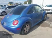 ✅ 2000 Volkswagen Beetle GLX • VIN: 3VWDD21C1YM423699 • Lot: 41944506. Listed on IAAI with 168,250 mi. Free auction sales archive from the USA and detailed vehicle history report at DreamBid. Image 4.
