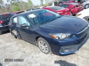 ✅ 2020 Subaru Impreza • VIN: 4S3GTAB65L3700306 • Lot: 41931594. Listed on IAAI with 34,826 mi. Free auction sales archive from the USA and detailed vehicle history report at DreamBid. Image 1.