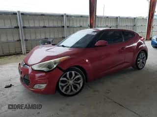 2012 Hyundai Veloster w/Gray Int с VIN KMHTC6AD0CU023165, выставлен на аукционе Copart как лот 71174675 с пробегом 151 996 миль миль и Списание • Salvage title. История ставок и продаж доступна на DreamBid. Изображение 1.