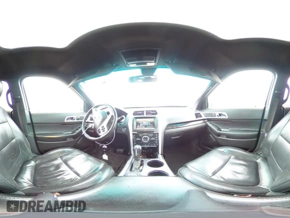 ✅ 2011 Ford Explorer Limited • VIN: 1FMHK8F81BGA27660 • Lot: 90473205. Listed on Copart with 286,396 mi. Free auction sales archive from the USA and detailed vehicle history report at DreamBid. Image 15.