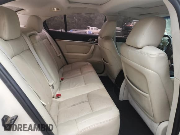 ✅ 2009 Lincoln MKS • VIN: 1LNHM93R99G601316 • Lot: 70837875. Listed on Copart with Not provided. Free auction sales archive from the USA and detailed vehicle history report at DreamBid. Image 10.